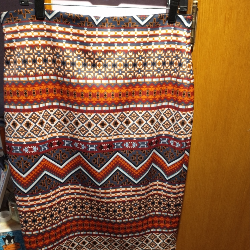 Pencil Skirt